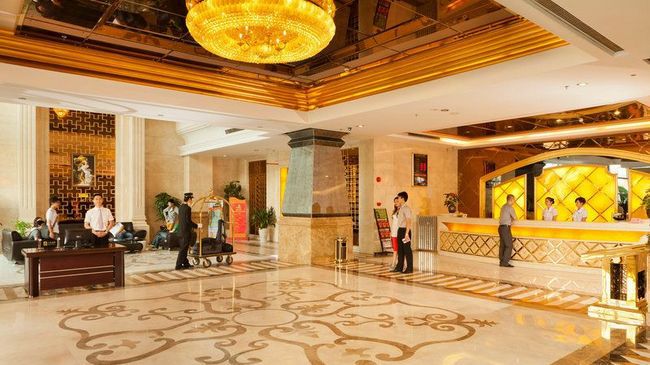 Venus Hotel شينزين المظهر الداخلي الصورة