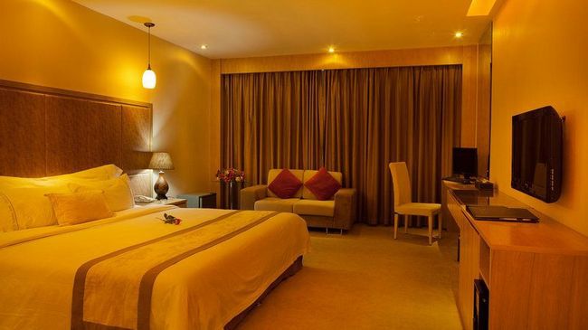 Venus Hotel شينزين وسائل الراحة الصورة