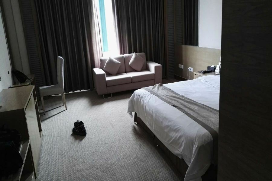 Venus Hotel شينزين المظهر الخارجي الصورة