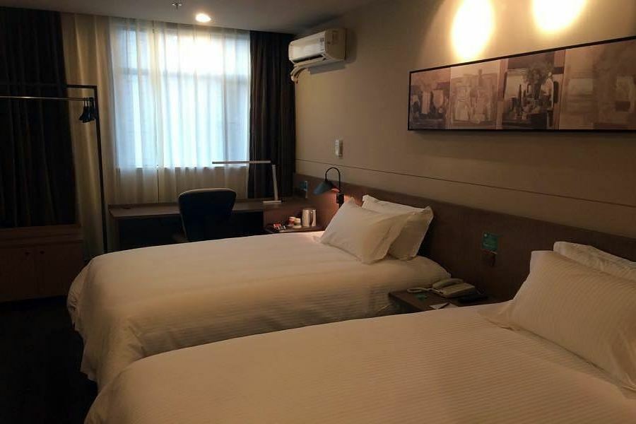 Venus Hotel شينزين المظهر الخارجي الصورة