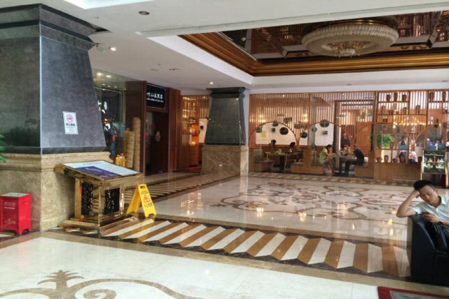 Venus Hotel شينزين المظهر الخارجي الصورة