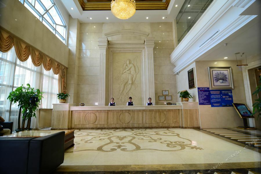 Venus Hotel شينزين المظهر الخارجي الصورة